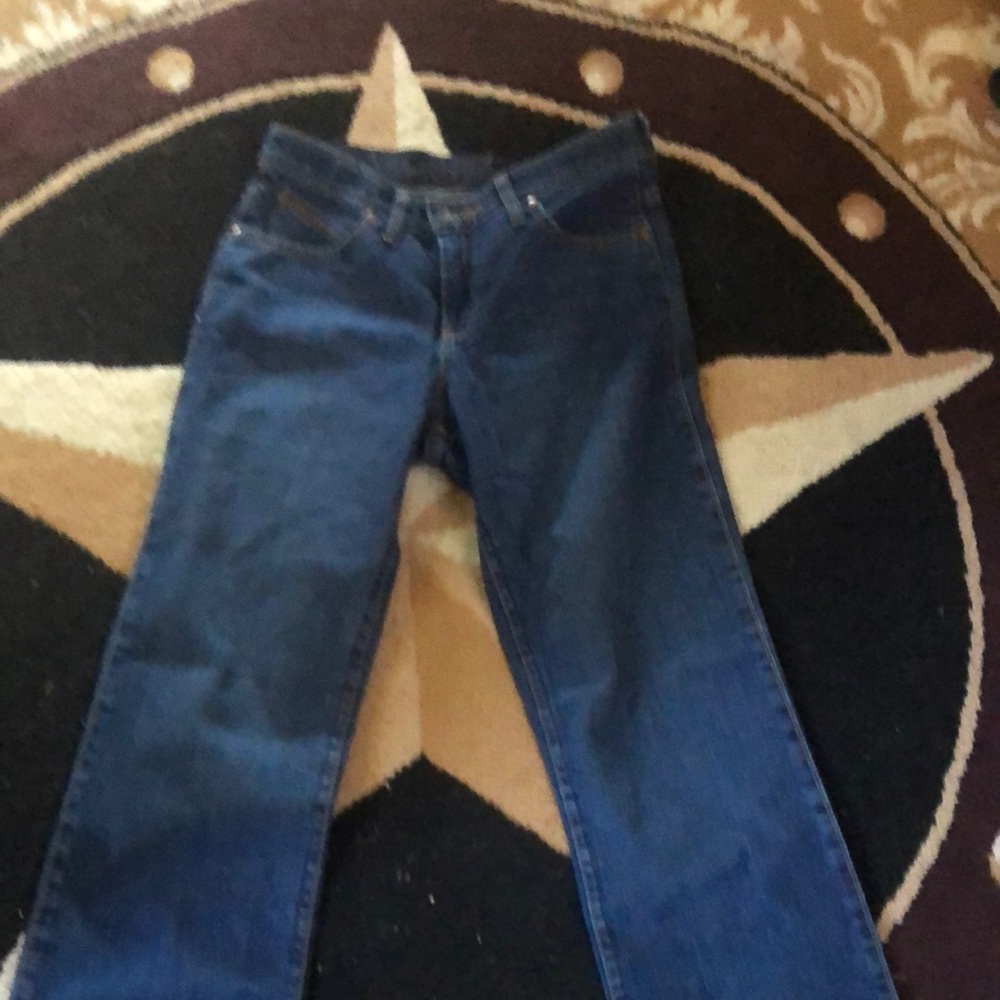 Wrangler Q baby jeans